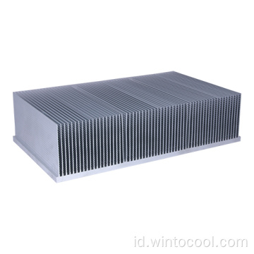 OEM Aluminium Copper Pipe Extrusion Heat sink